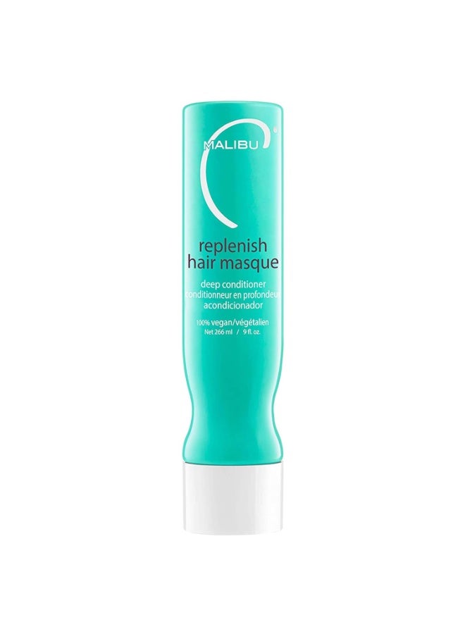 Malibu C Replenish Masque 266 ml - Image 1